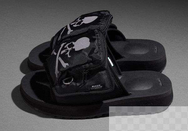 Mastermind x SUICOKE 最新联名凉鞋1.jpg